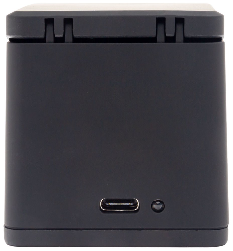 PATONA nabíječka pro digitální kameru Triple GoPro Hero 13, USB-C