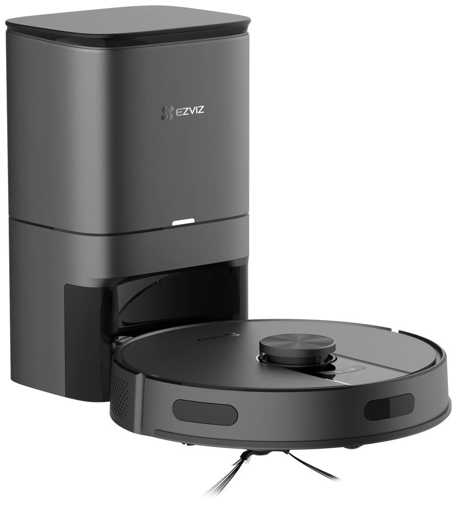 EZVIZ robotický vysavač RE4 Plus černý
