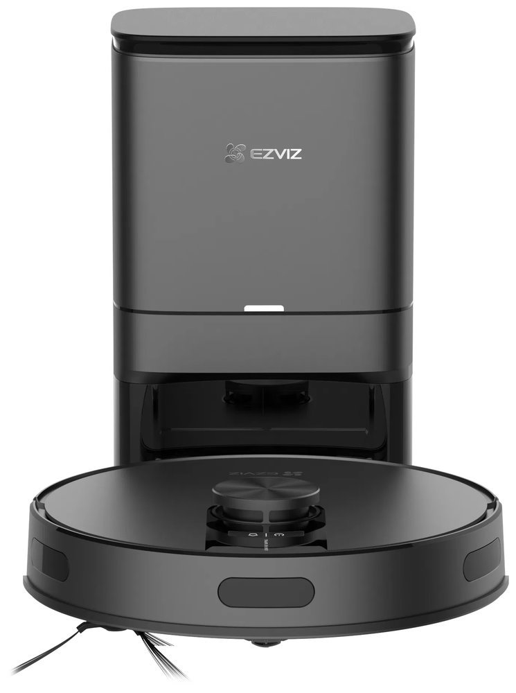 EZVIZ robotický vysavač RE4 Plus černý