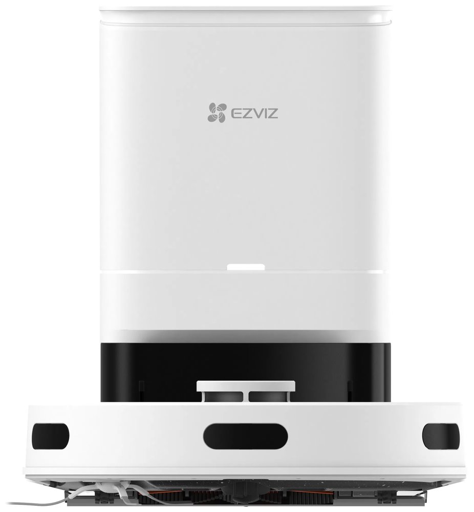 EZVIZ robotický vysavač RE4 Plus bílý