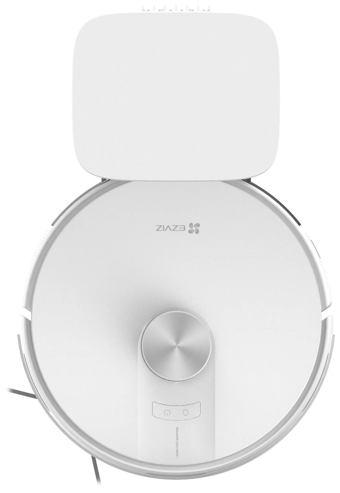EZVIZ robotický vysavač RE4 Plus bílý