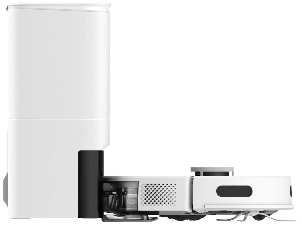 EZVIZ robotický vysavač RE4 Plus bílý