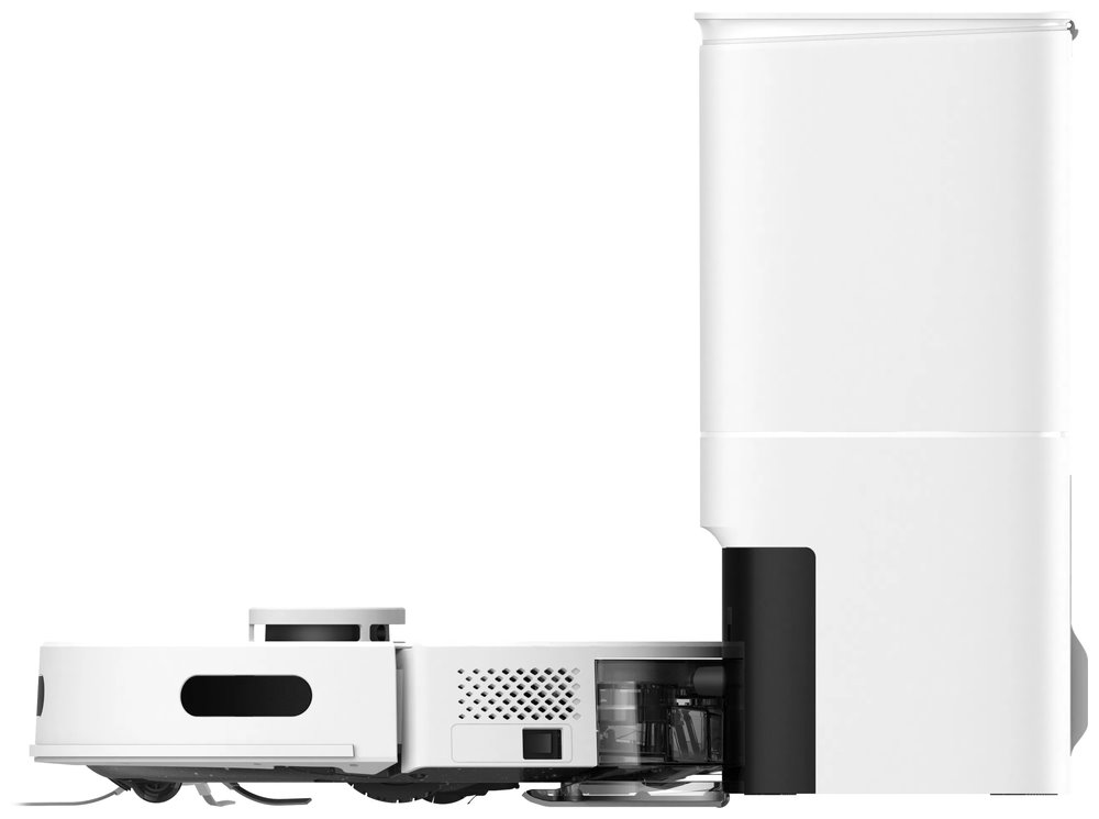 EZVIZ robotický vysavač RE4 Plus bílý