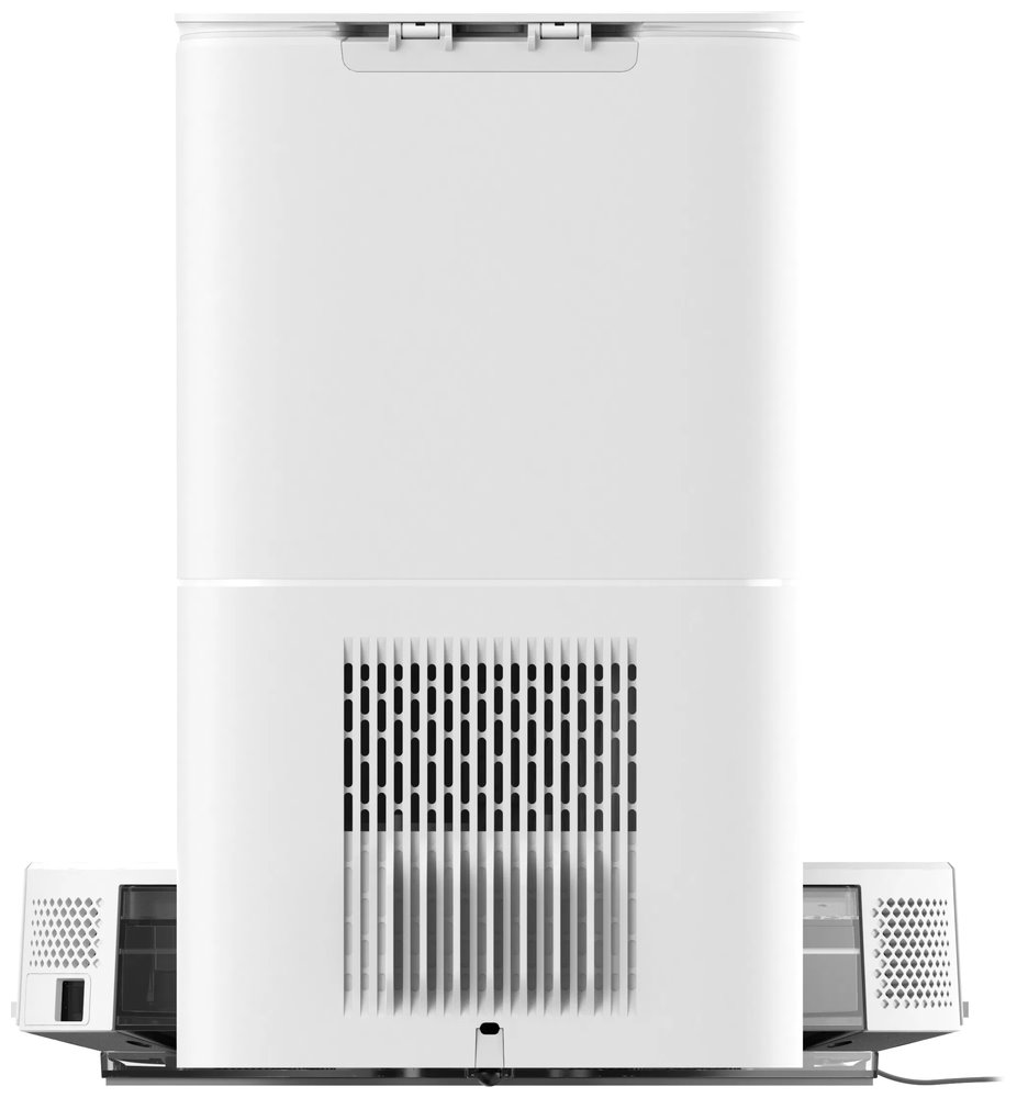 EZVIZ robotický vysavač RE4 Plus bílý