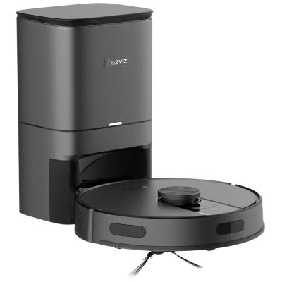 EZVIZ robotický vysavač RE4 Plus černý