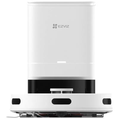 EZVIZ robotický vysavač RE4 Plus bílý