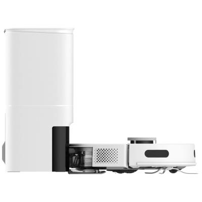 EZVIZ robotický vysavač RE4 Plus bílý