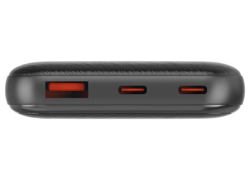 Energizer powerbanka UE10055PQ 10000mAh,, Power Delivery, černá