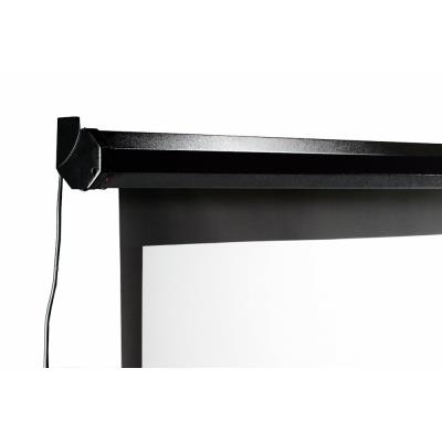 ELITE SCREENS plátno elektrické motorové 150" (381cm)/ 16:9/ 186,9×332cm/ gain 1.1/ case černý/ 24" drop
