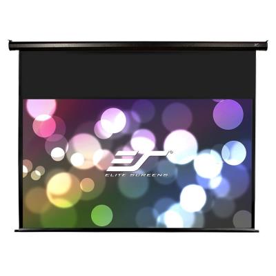 ELITE SCREENS plátno elektrické motorové 150" (381cm)/ 16:9/ 186,9×332cm/ gain 1.1/ case černý/ 24" drop