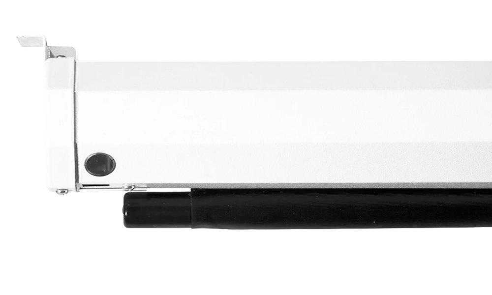 ELITE SCREENS plátno elektrické motorové 120" (307,3cm)/ 16:9/ 149,4×265,7cm/ gain 1.1/ case bílý