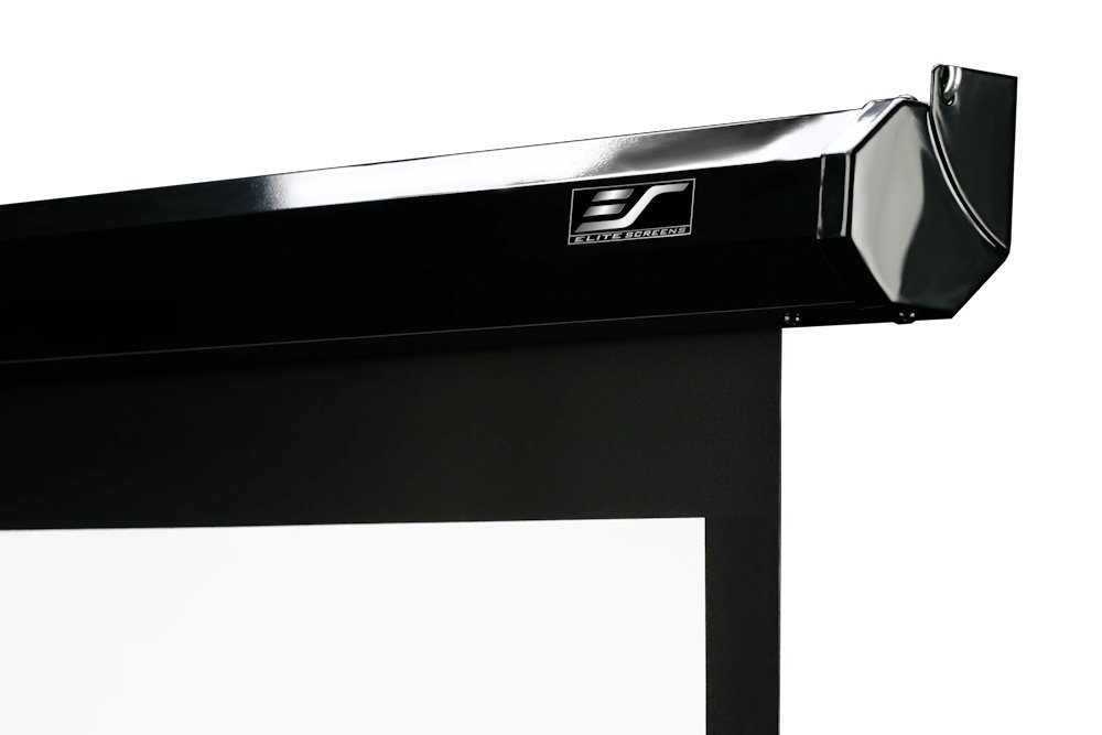ELITE SCREENS plátno elektrické motorové 120" (307,3cm)/ 16:9/ 149,4×265,7cm/ gain 1.1/ case černý
