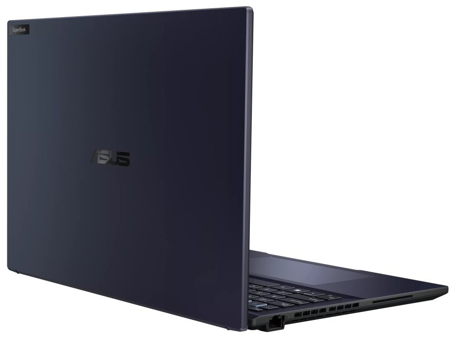 ASUS ExpertBook B3/ i5-1335U/ 16GB DDR/ 512GB SSD/ Intel UHD/ 16"WUXGA,matný/ W11P EDU/ černý