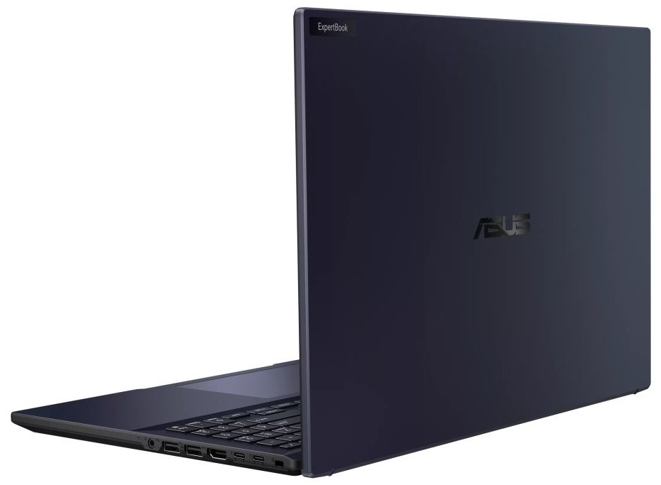 ASUS ExpertBook B3/ i5-1335U/ 16GB DDR/ 512GB SSD/ Intel UHD/ 16"WUXGA,matný/ W11P EDU/ černý