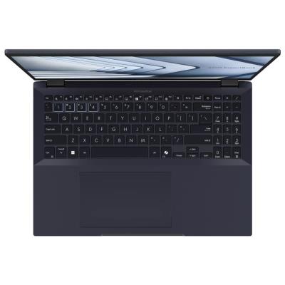 ASUS ExpertBook B3/ i5-1335U/ 16GB DDR/ 512GB SSD/ Intel UHD/ 16"WUXGA,matný/ W11P EDU/ černý