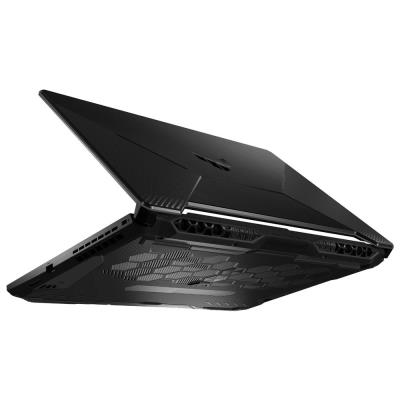 ASUS TUF Gaming A15/ Ryzen 7 7435HS/ 16GB DDR/ 1TB SSD/ GeForce RTX™ 3050 4GB/ 15,6"FHD,matný/ bez OS/ černý