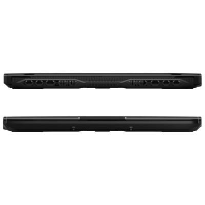 ASUS TUF Gaming A15/ Ryzen 7 7435HS/ 16GB DDR/ 1TB SSD/ GeForce RTX™ 3050 4GB/ 15,6"FHD,matný/ bez OS/ černý