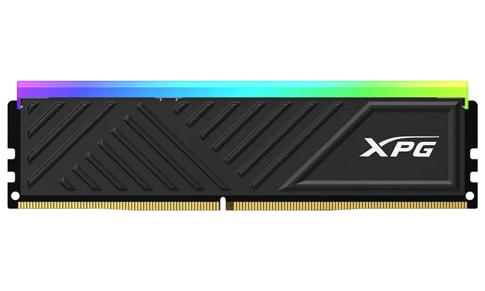 ADATA XPG GAMMIX D35 RGB 32GB DDR4 3200MHz / DIMM / CL16 / Kit 2x 16GB