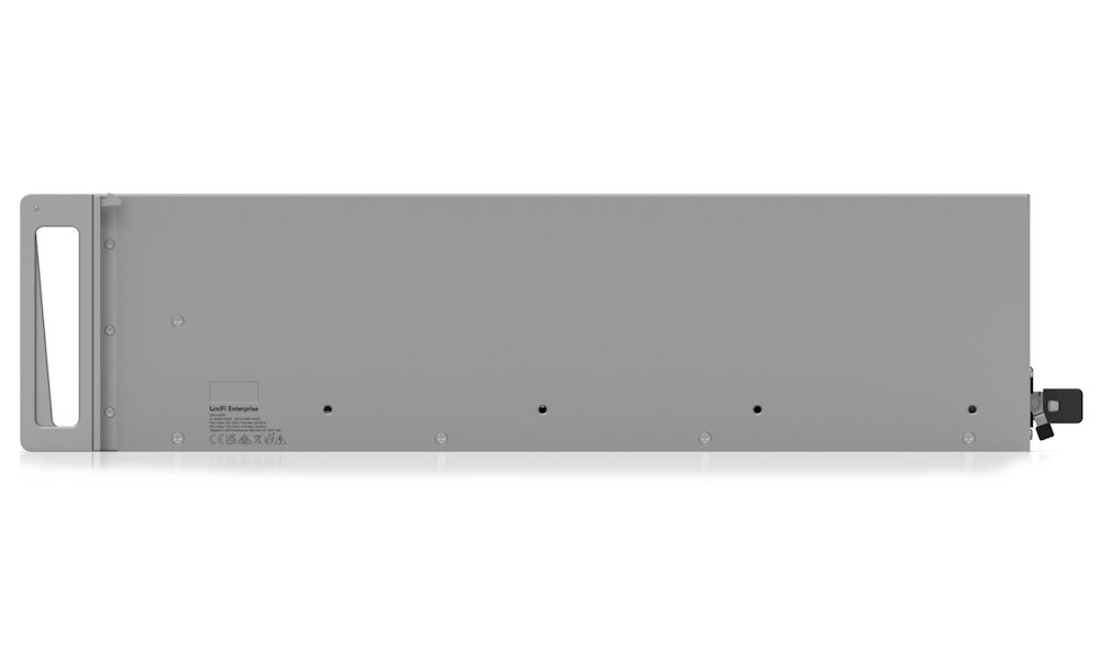 Ubiquiti ENVR Enterprise Network Video Recorder - NVR, 16x 2,5/3,5" HDD slot, 3U, RAID1/RAID5/RAID10, 2x SFP+, 1x 10GbE