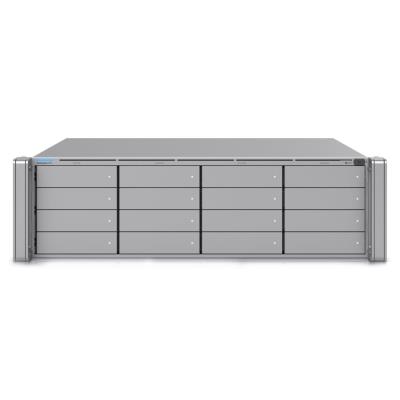 Ubiquiti ENVR Enterprise Network Video Recorder - NVR, 16x 2,5/3,5" HDD slot, 3U, RAID1/RAID5/RAID10, 2x SFP+, 1x 10GbE