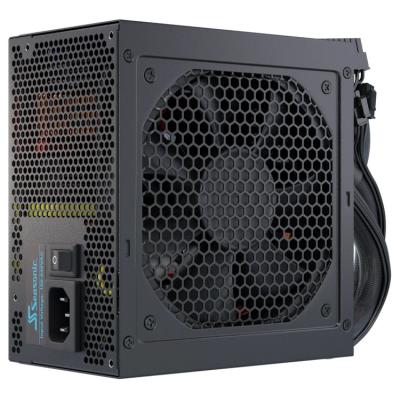 SEASONIC zdroj G12-GM-750  (V1.5) Gold / 750W / ATX / 120mm fan / semi-modulární / 80PLUS Gold