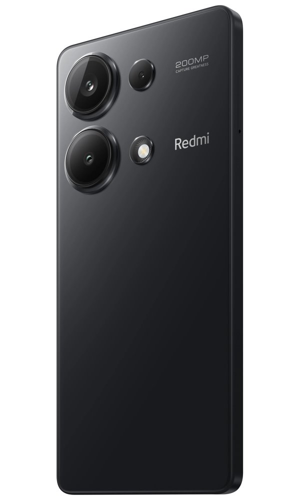 Xiaomi Redmi Note 13 Pro 6,67"/ 8GB/ 256GB/ LTE/ Midnight Black