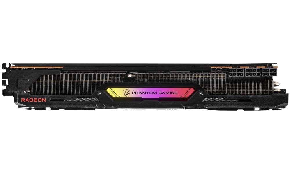 OPRAVENÉ - ASROCK AMD Radeon RX 6800 XT Phantom Gaming 16G OC / 16GB GDDR6 / PCI-E / 1x HDMI / 3x DP / ARGB LED