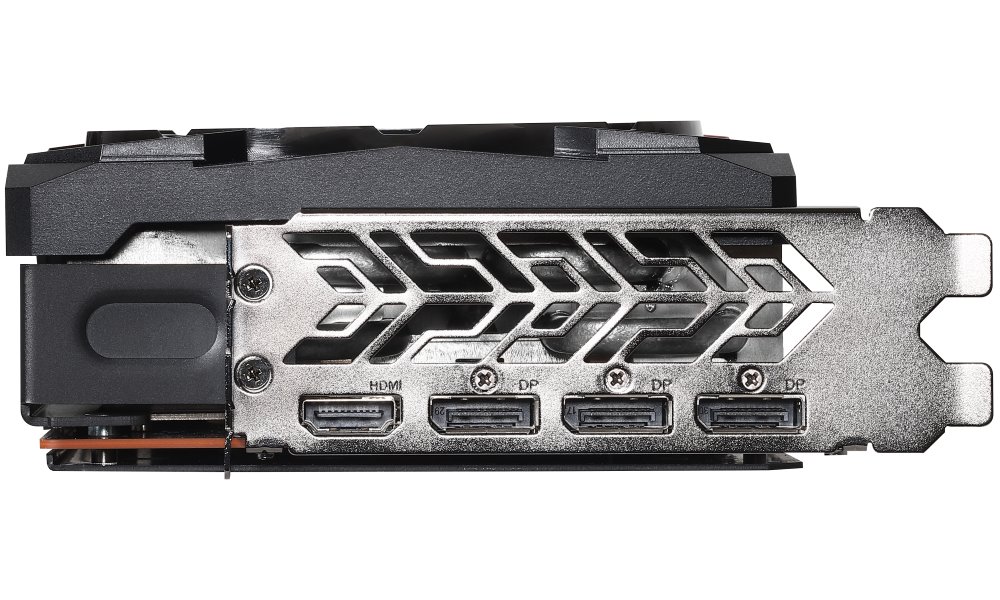 OPRAVENÉ - ASROCK AMD Radeon RX 6800 XT Phantom Gaming 16G OC / 16GB GDDR6 / PCI-E / 1x HDMI / 3x DP / ARGB LED