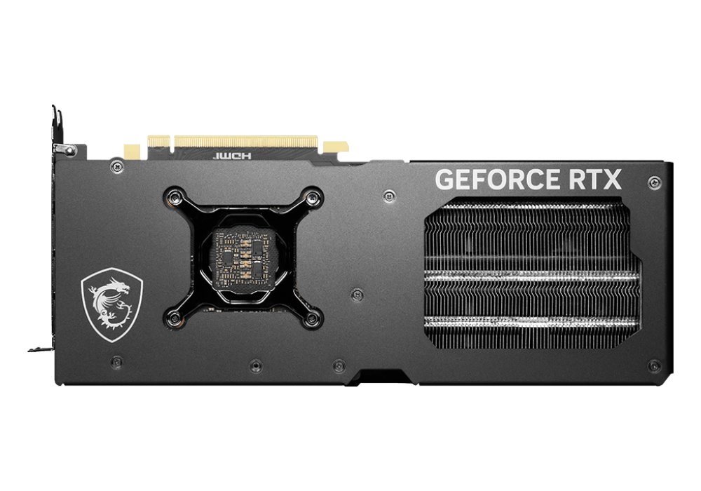 OPRAVENÉ - MSI GeForce RTX 4070 Ti SUPER 16G GAMING X SLIM / 16GB GDDR6X / PCI-E / 3x DP / HDMI