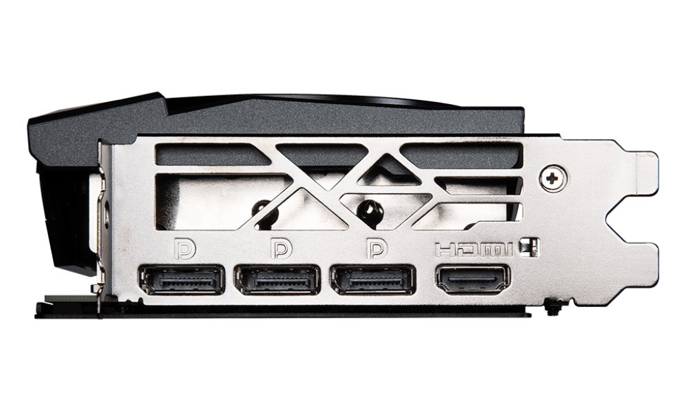 OPRAVENÉ - MSI GeForce RTX 4070 Ti SUPER 16G GAMING X SLIM / 16GB GDDR6X / PCI-E / 3x DP / HDMI