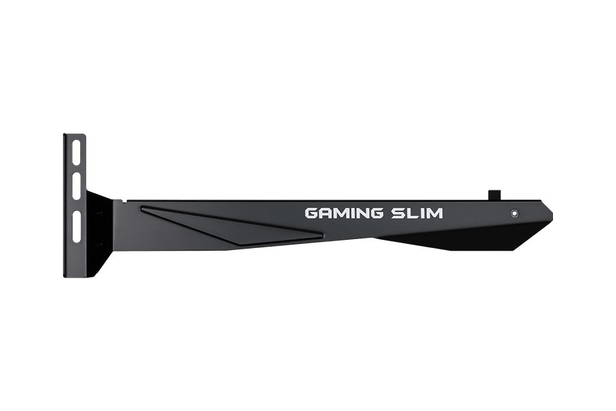 OPRAVENÉ - MSI GeForce RTX 4070 Ti SUPER 16G GAMING X SLIM / 16GB GDDR6X / PCI-E / 3x DP / HDMI