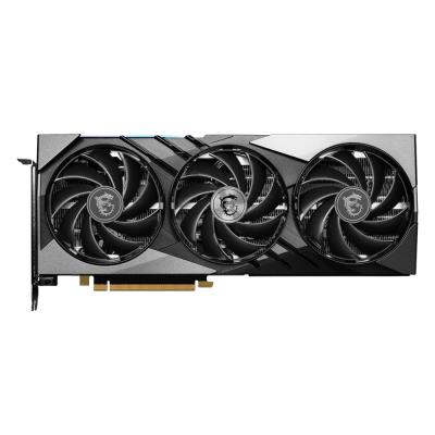 OPRAVENÉ - MSI GeForce RTX 4070 Ti SUPER 16G GAMING X SLIM / 16GB GDDR6X / PCI-E / 3x DP / HDMI