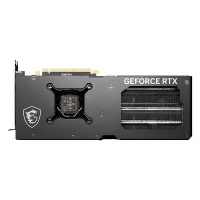 OPRAVENÉ - MSI GeForce RTX 4070 Ti SUPER 16G GAMING X SLIM / 16GB GDDR6X / PCI-E / 3x DP / HDMI