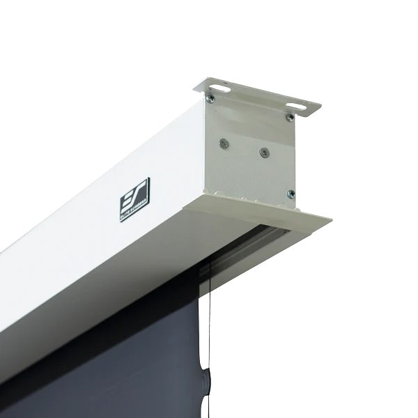 ELITE SCREENS plátno elektrické motorové stropní 100" (254cm)/ 16:9/ 124,5×221,4cm/ gain 1.1/ 12" drop/ CineWhite