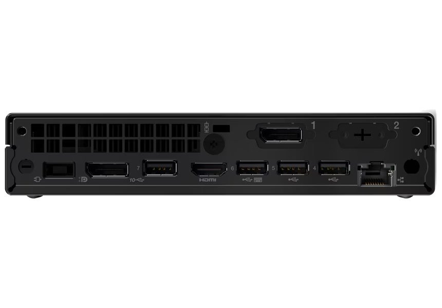 Lenovo ThinkCentre M75q Gen 5/ tiny/ Ryzen 5 8500GE/ 16GB DDR5/ 512GB SSD/ Radeon™ Graphics/ W11P/ kbd+myš