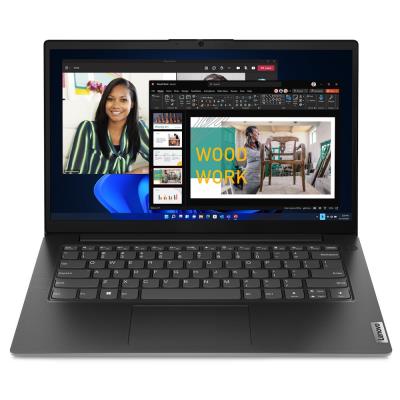 Lenovo V14 G4 AMN/ Ryzen 3 7320U/ 8GB DDR5/ 512GB SSD/ Radeon™ Graphics/ 14"FHD,matný/ W11H/ černý