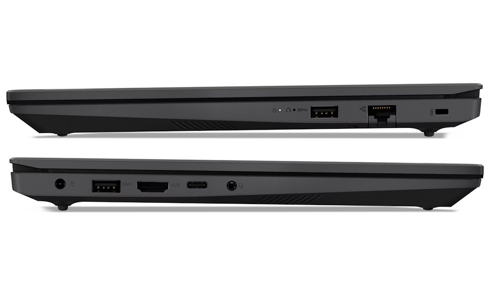 Lenovo V14 G4 AMN/ Ryzen 3 7320U/ 8GB DDR5/ 512GB SSD/ Radeon™ Graphics/ 14"FHD,matný/ W11H/ černý