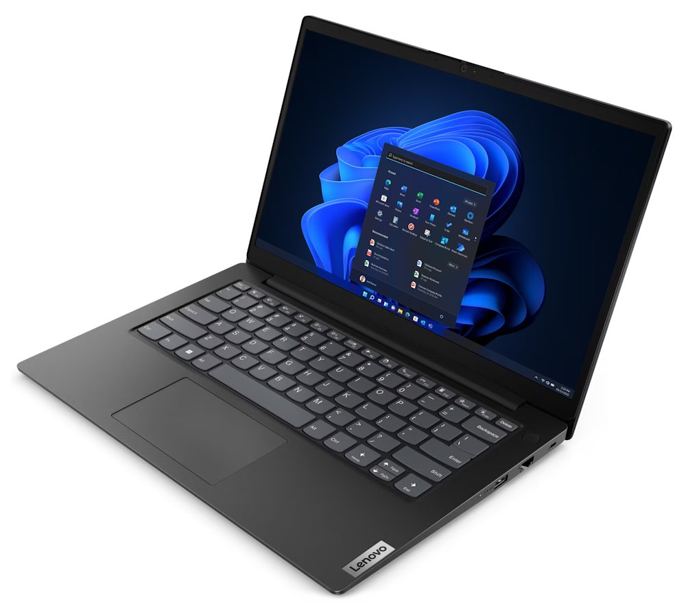 Lenovo V14 G4 AMN/ Ryzen 5 7520U/ 8GB DDR5/ 512GB SSD/ Radeon™ Graphics/ 14"FHD,matný/ W11P/ černý