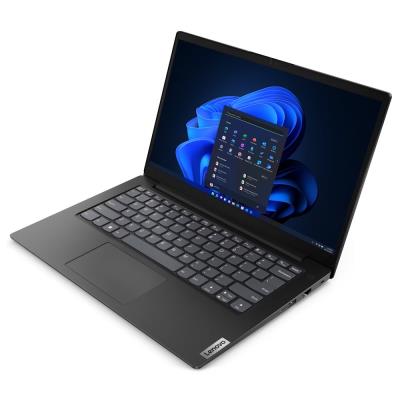 Lenovo V14 G4 AMN/ Ryzen 5 7520U/ 8GB DDR5/ 512GB SSD/ Radeon™ Graphics/ 14"FHD,matný/ W11P/ černý