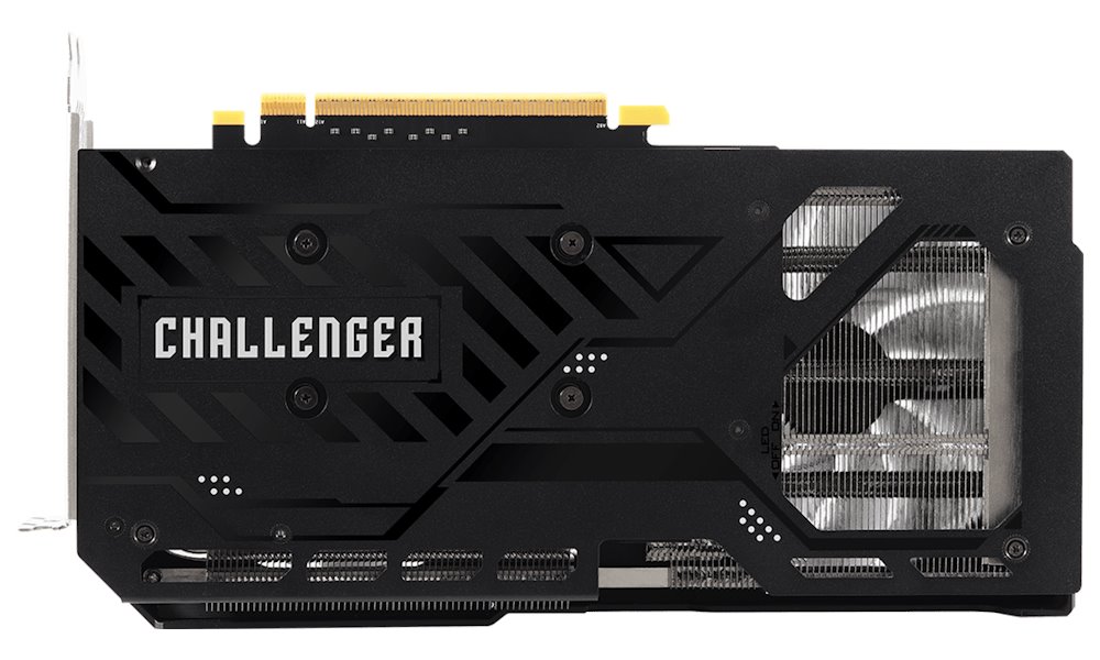 ASRock Intel Arc B580 Challenger 12GB OC / 12GB GDDR6 / PCI-E / HDMI / 3x DP