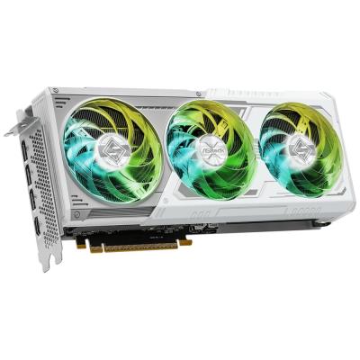 ASRock Intel Arc B580 Steel Legend 12GB OC / 12GB GDDR6 / PCI-E / HDMI / 3x DP / bílá