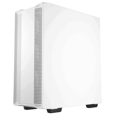 DEEPCOOL skříň CC560 V2 / ATX / 4x120 mm fan / USB 3.0 / USB 2.0 / bílá