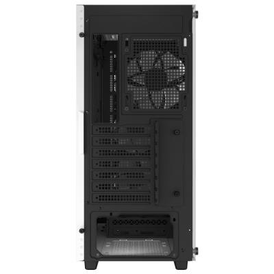 DEEPCOOL skříň CC560 V2 / ATX / 4x120 mm fan / USB 3.0 / USB 2.0 / bílá