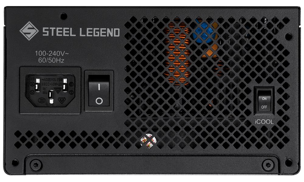 ASRock SL-650G / 650W / 80PLUS Gold / ATX3.1 / modulární / 135mm fan / akt.