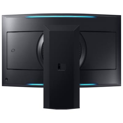 Samsung Odyssey Ark G97NC 55" /Prohnutý/3840x2160/16:9/VA/1ms/165Hz/Jack/HDMI/DP/USB/LAN/WiFi/BT/PIVOT/VESA/Repro