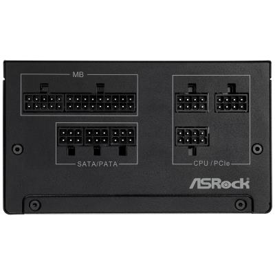 ASRock SL-650G / 650W / 80PLUS Gold / ATX3.1 / modulární / 135mm fan / akt.