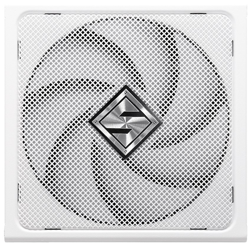 ASRock SL-850GW / 850W / 80PLUS Gold / ATX3.1 / modulární / 135mm fan / bílý / akt.