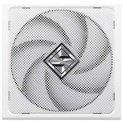 ASRock SL-850GW / 850W / 80PLUS Gold / ATX3.1 / modulární / 135mm fan / bílý / akt.