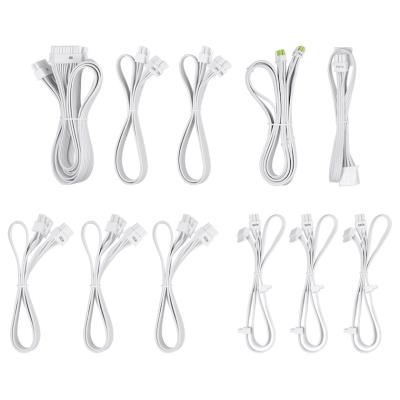 ASRock SL-850GW / 850W / 80PLUS Gold / ATX3.1 / modulární / 135mm fan / bílý / akt.