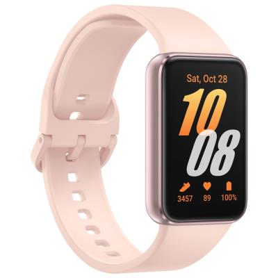 Samsung Galaxy Fit3 SM-R390NIDAEUE, náramek, růžový